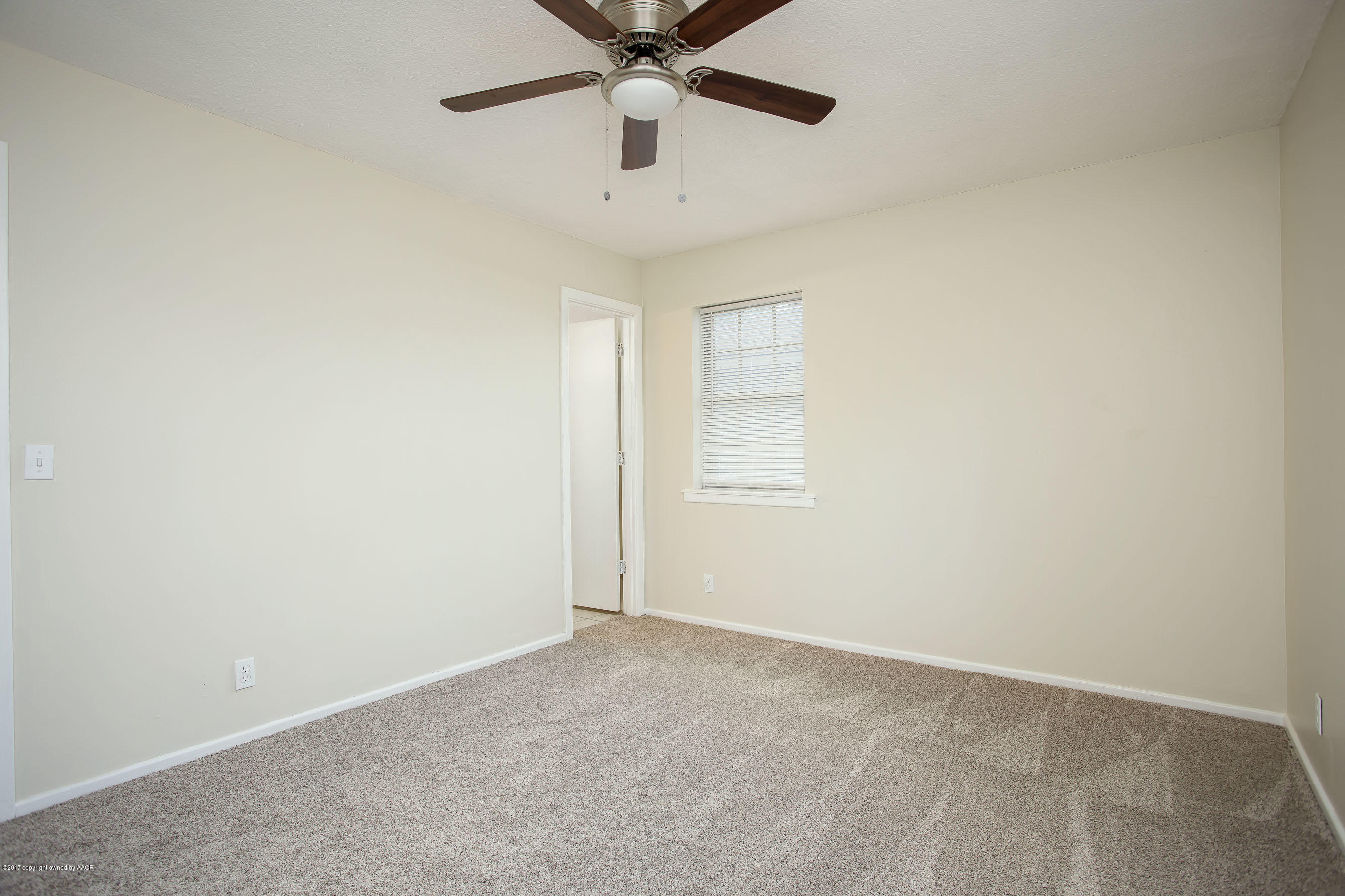 5119 Temple Drive Amarillo, TX 79110 - Photo 16 of 20 bedroom 4 with bath view 1