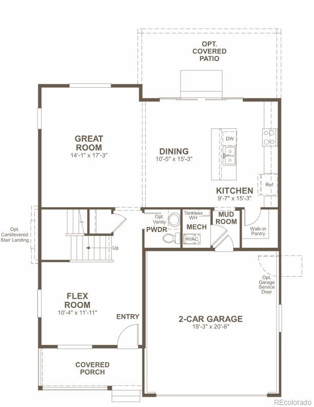 448 South Rifle Street Aurora, CO 80017 - Photo 2 of 3