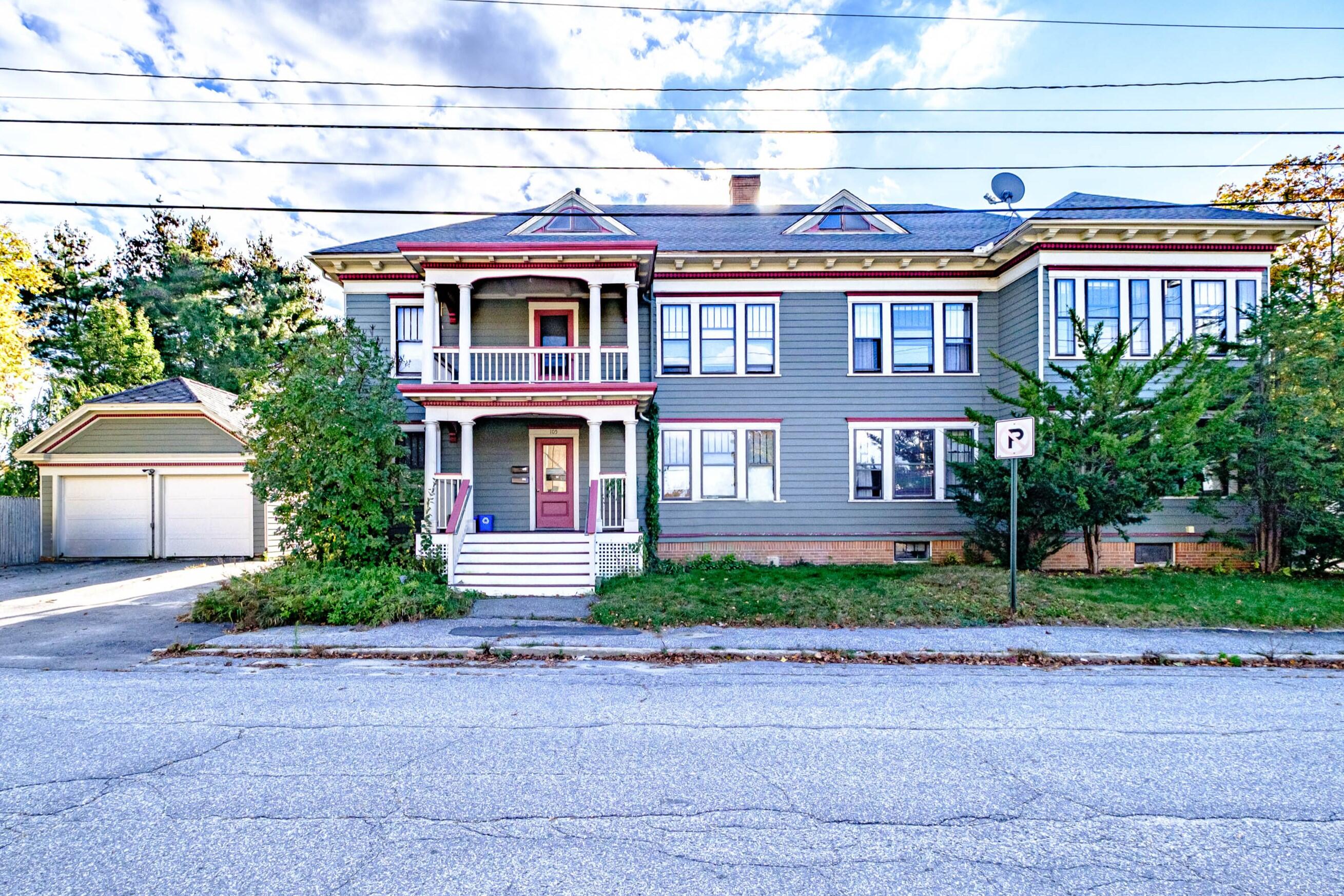 47 Central Avenue Lewiston, ME 04240 - Photo 1 of 27 47 Central Ave, Lewiston