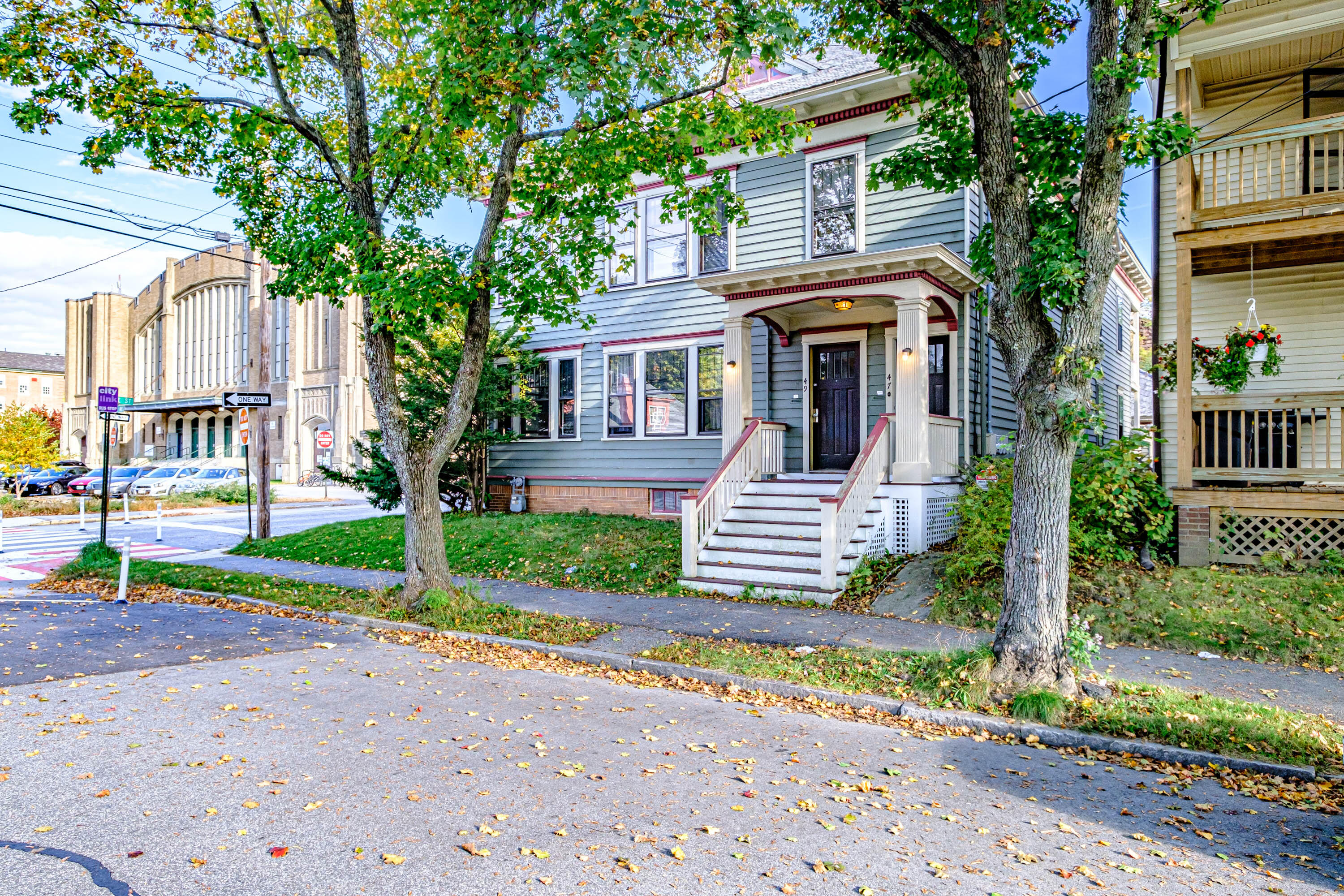 47 Central Avenue Lewiston, ME 04240 - Photo 4 of 27 v47 Central Ave, Lewiston