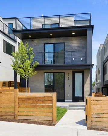 $1,565,000 | 1246-1248 Tennyson Street, Denver, CO 80204