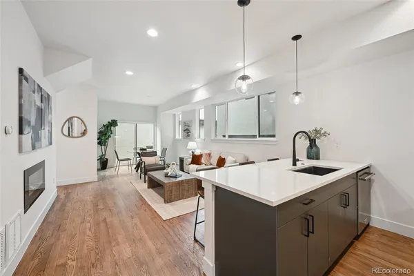 $1,565,000 | 1246-1248 Tennyson Street, Denver, CO 80204