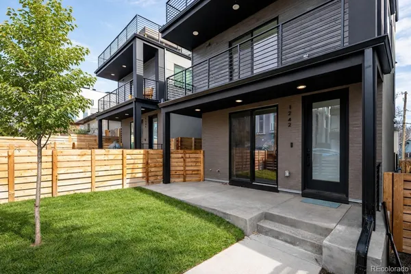 $1,565,000 | 1246-1248 Tennyson Street, Denver, CO 80204