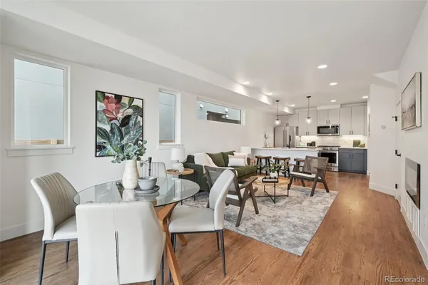 $1,565,000 | 1246-1248 Tennyson Street, Denver, CO 80204