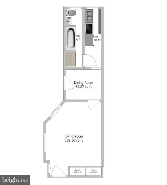 1809 19th Street Northwest, Unit 2 Washington, DC 20009 - Photo 15 of 15