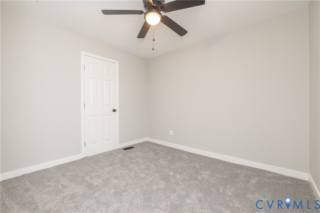 5318 Pine Hill Road Sutherland, VA 23885 - Photo 26 of 50 a view of an empty room