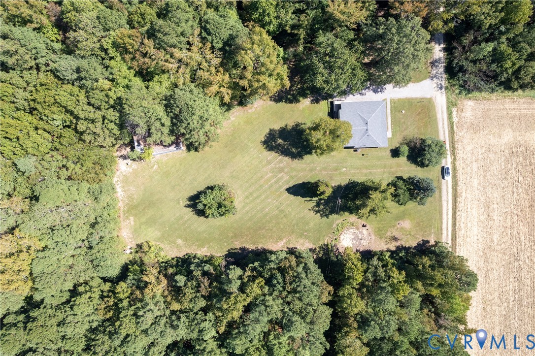 5318 Pine Hill Road Sutherland, VA 23885 - Photo 47 of 50 a view of outdoor space and covered with swimming pool