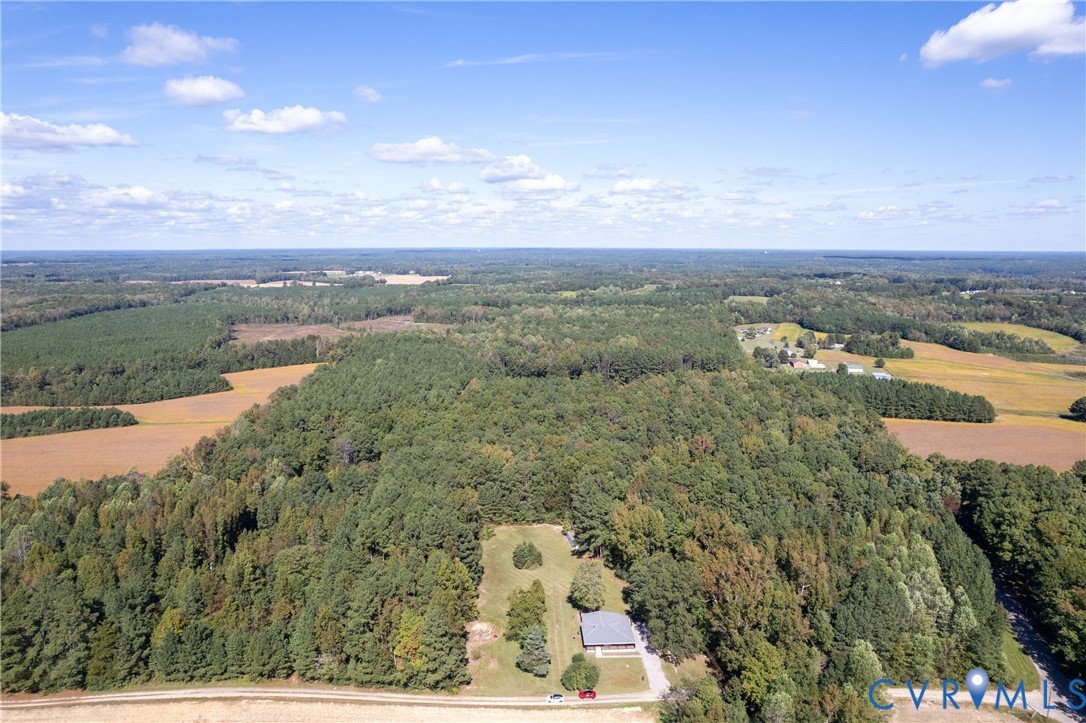 5318 Pine Hill Road Sutherland, VA 23885 - Photo 49 of 50 a view of lake with mountain