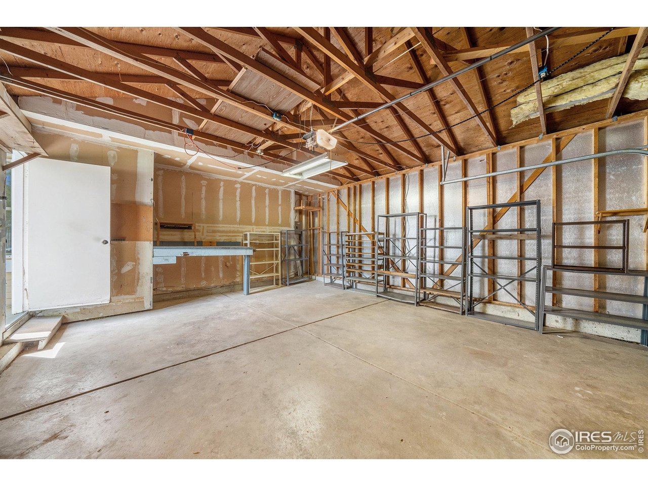 2167 Hackberry Circle Longmont, CO 80501 - Photo 19 of 23 a view of an empty room