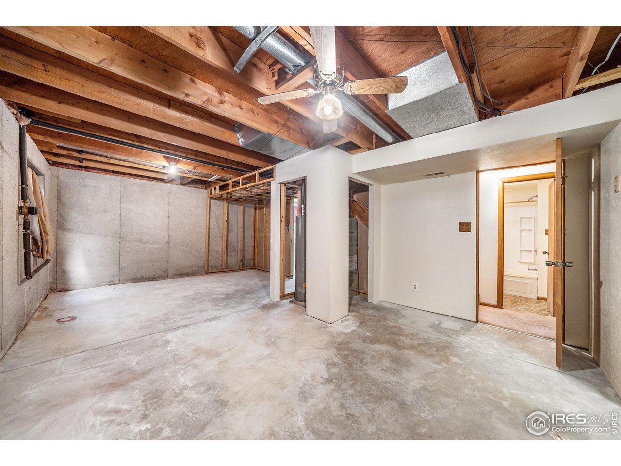 2167 Hackberry Circle Longmont, CO 80501 - Photo 20 of 23 a view of an empty room