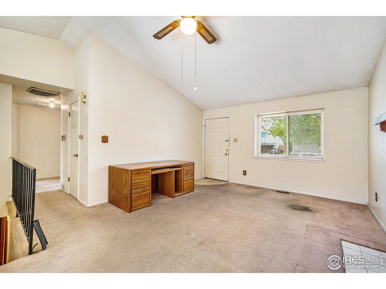 2167 Hackberry Circle Longmont, CO 80501 - Photo 2 of 23 a view of a livingroom with a window