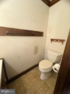 1482 Hilltop Road Leesport, PA 19533 - Photo 20 of 41 First Floor Powder Room