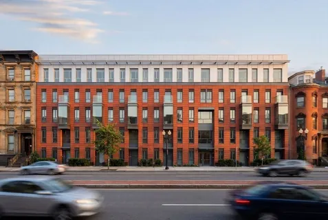 $750,000 | 691 Massachusetts Avenue, Unit 507, Boston, MA 02118