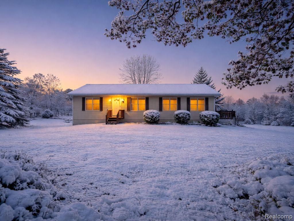 4599 Wheeler Road Fowlerville, MI 48836 - Photo 1 of 31 Gallery Image 1