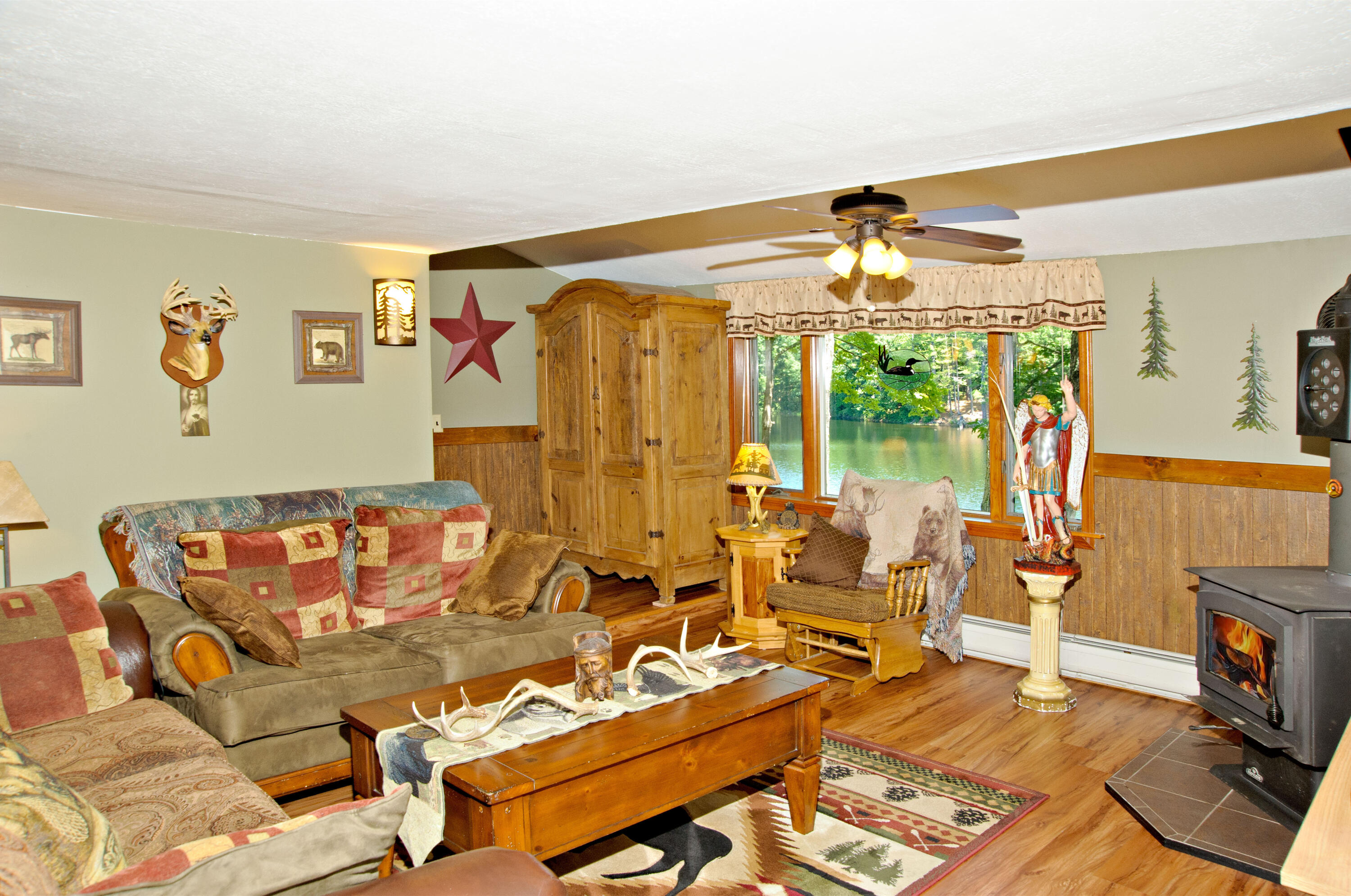 7 Round Pond Road Turner, ME 04282 - Photo 16 of 35 Living Room