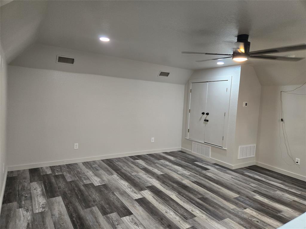 3626 Canyon Road Granbury, TX 76049 - Photo 11 of 21 a view of empty room
