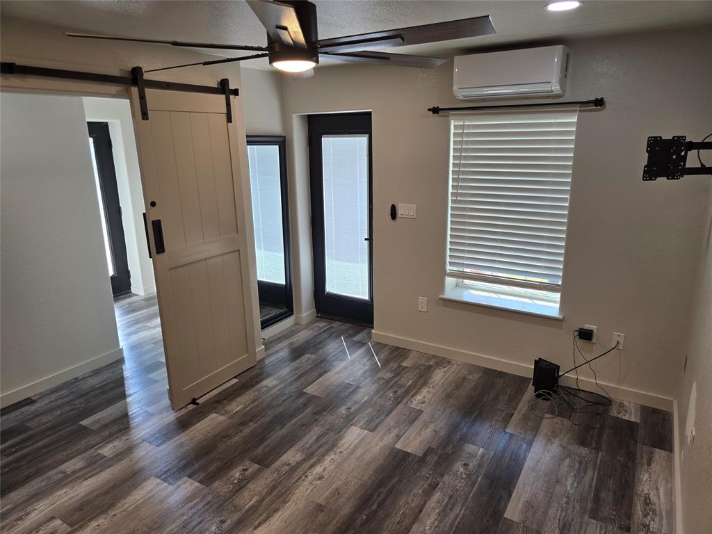 3626 Canyon Road Granbury, TX 76049 - Photo 13 of 21 a view of a storage & utility room with closet window