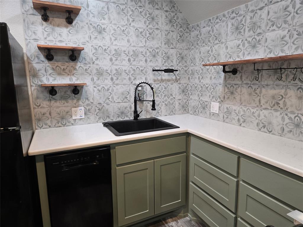 3626 Canyon Road Granbury, TX 76049 - Photo 8 of 21 a view of storage and utility room