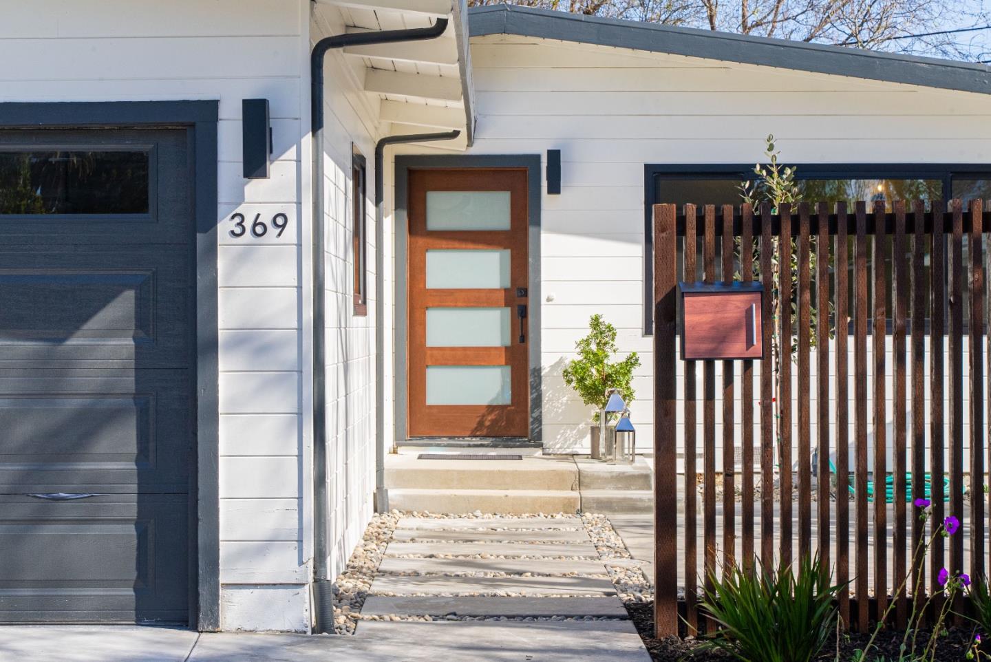 369 Ruth Avenue Mountain View, CA 94043 - Photo 22 of 33 a view of a door of the house