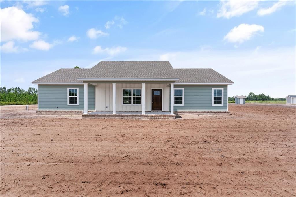 4452 Pembers Road Nahunta, GA 31553 - Photo 4 of 29