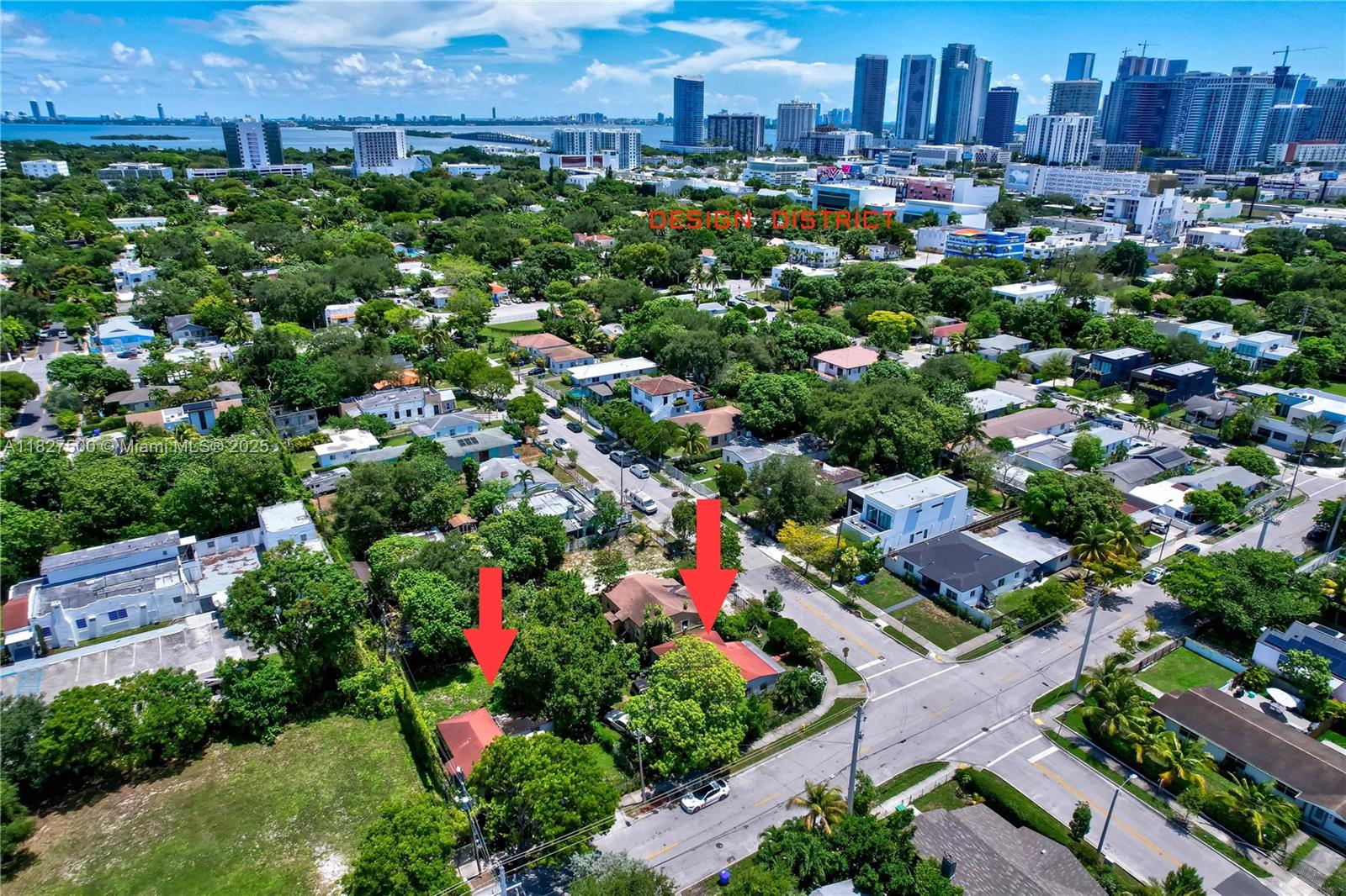 95 Northwest 45th Street Miami, FL 33127 - Photo 4 of 7 a view of a city