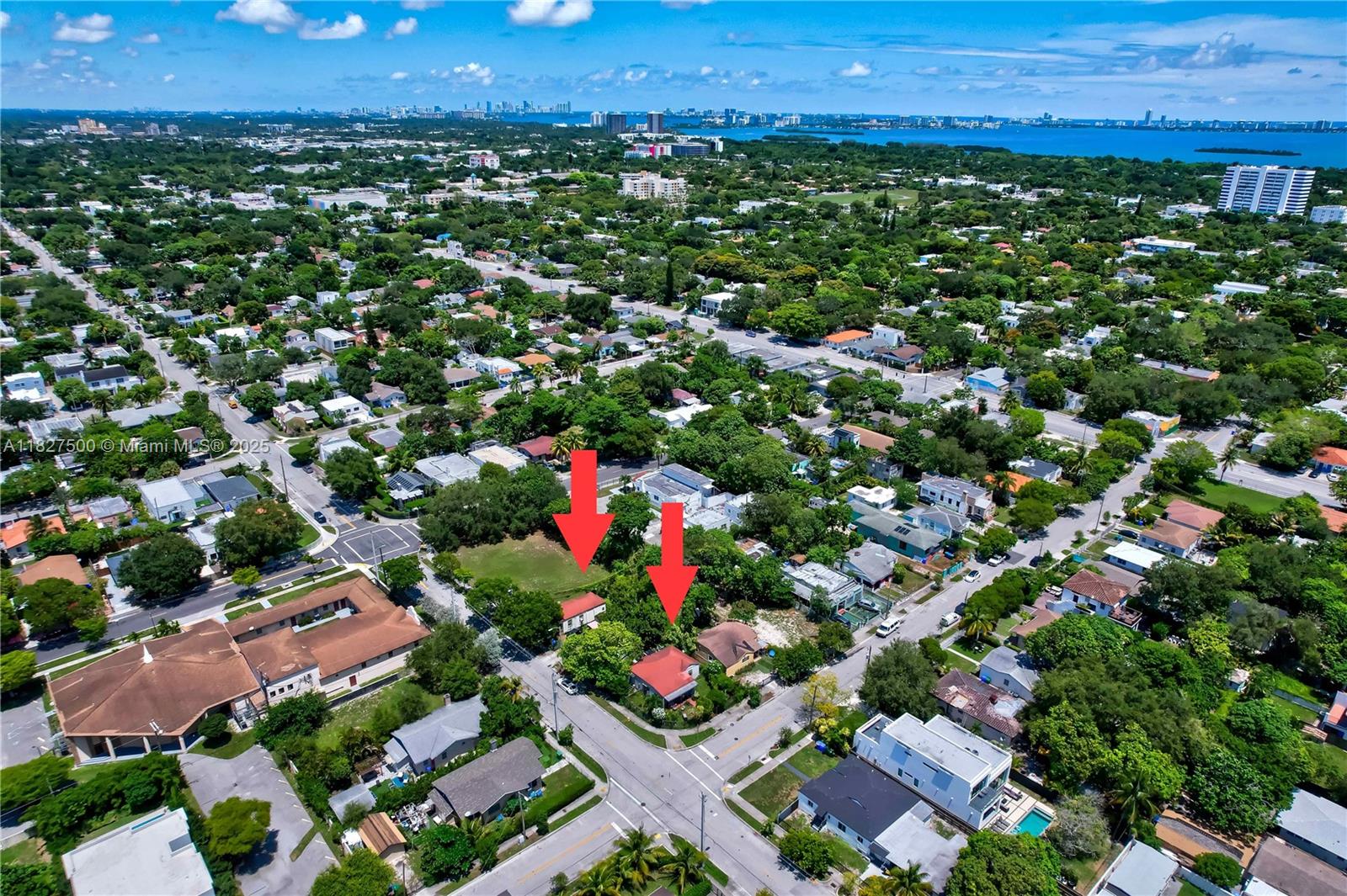 95 Northwest 45th Street Miami, FL 33127 - Photo 6 of 7 a view of a city