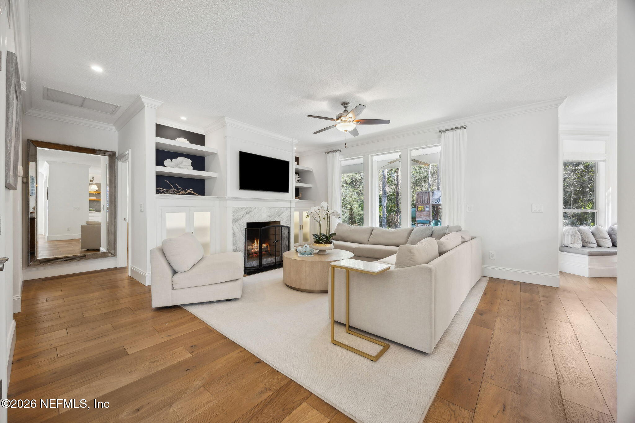 836 Mill Stream Road Ponte Vedra Beach, FL 32082 - Photo 16 of 66 Family Room