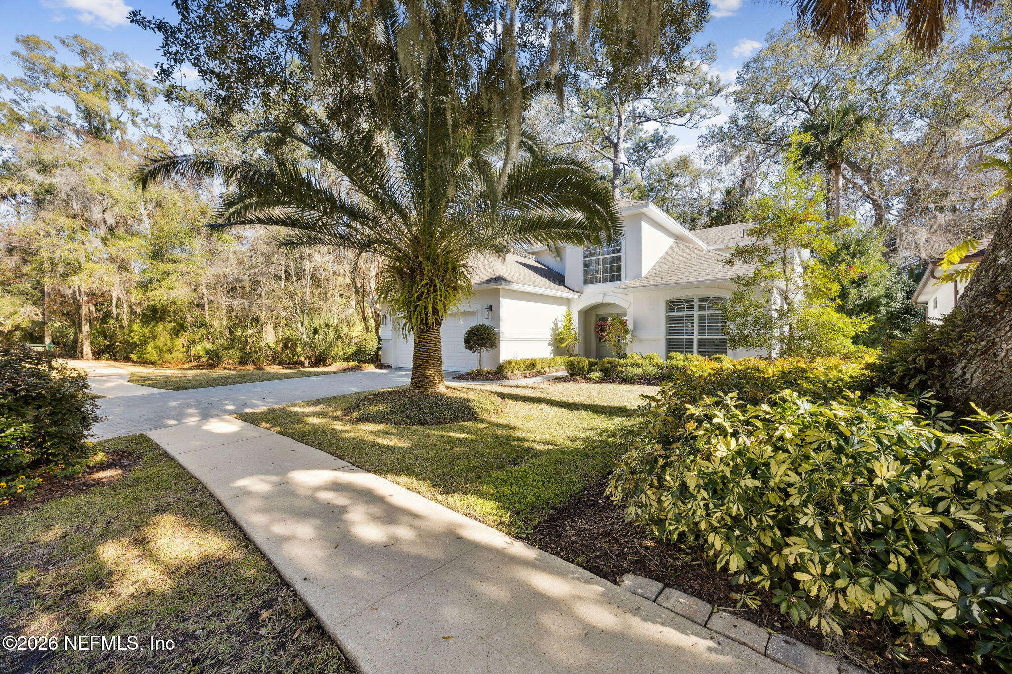 836 Mill Stream Road Ponte Vedra Beach, FL 32082 - Photo 2 of 66 Front Elevation