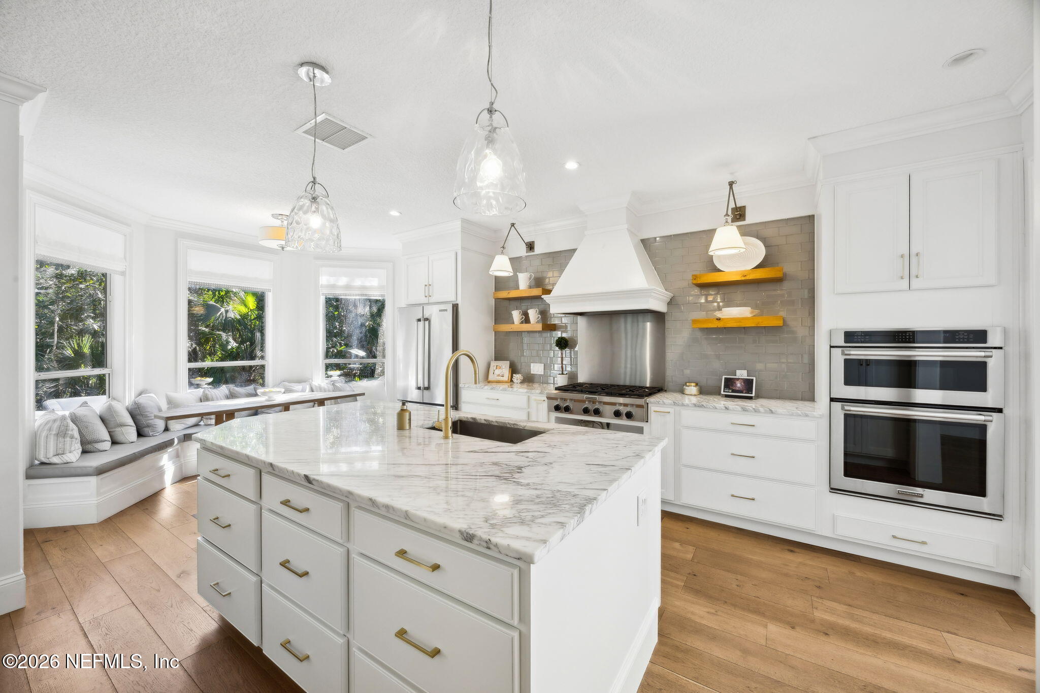 836 Mill Stream Road Ponte Vedra Beach, FL 32082 - Photo 22 of 66 Kitchen & Breakfast Nook