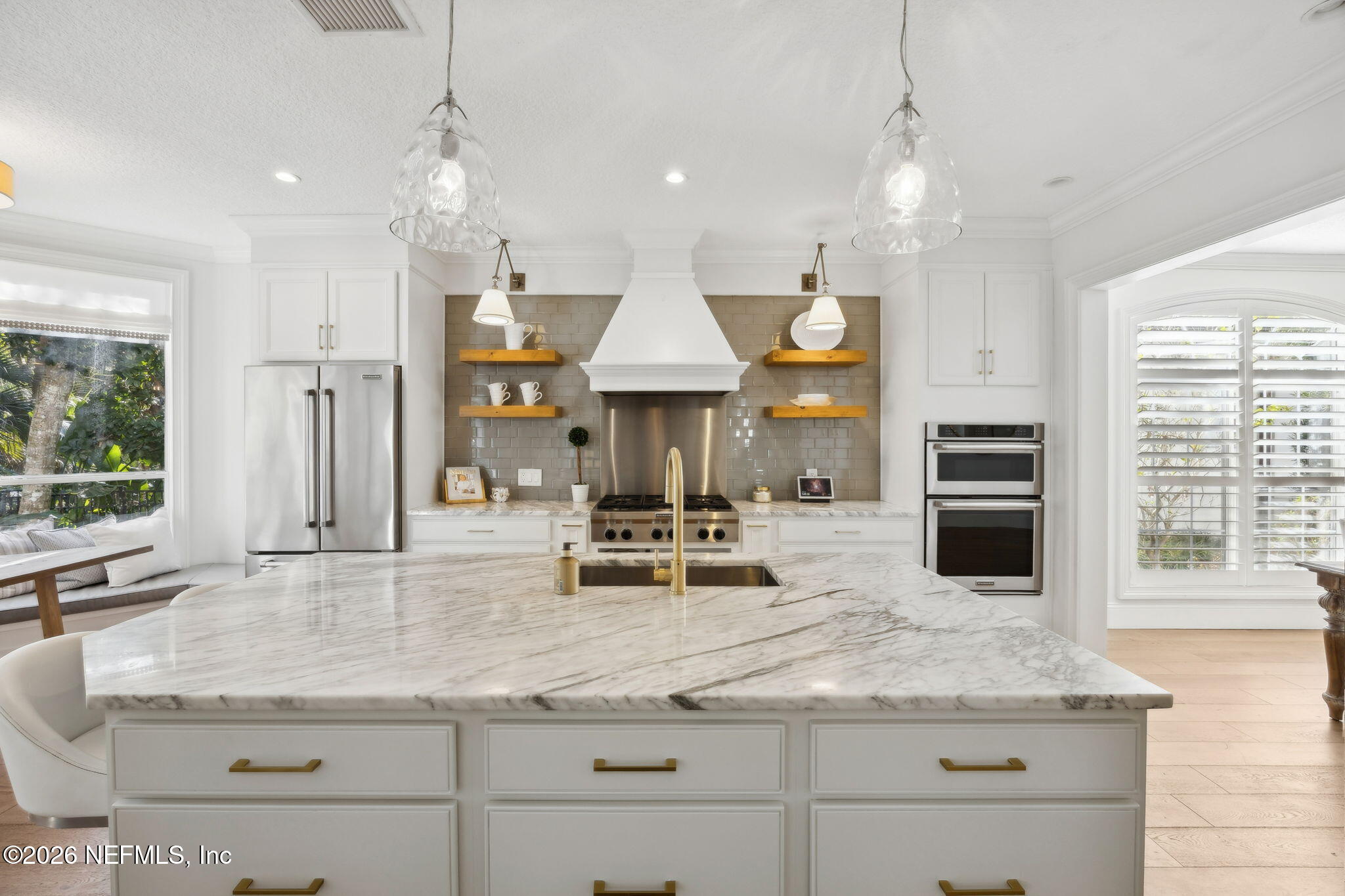 836 Mill Stream Road Ponte Vedra Beach, FL 32082 - Photo 23 of 66 Marble Countertops