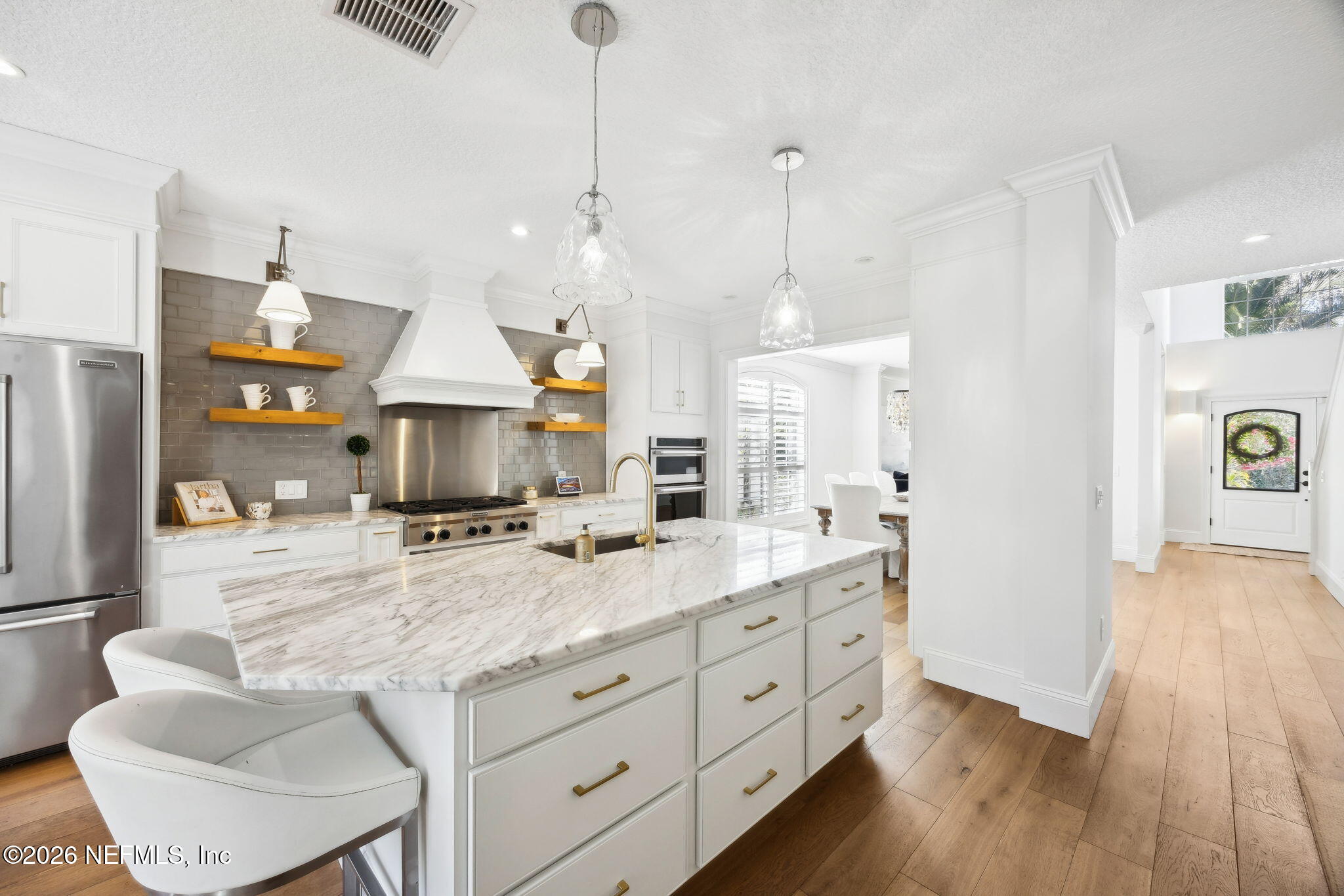 836 Mill Stream Road Ponte Vedra Beach, FL 32082 - Photo 24 of 66 Bright Open Kitchen