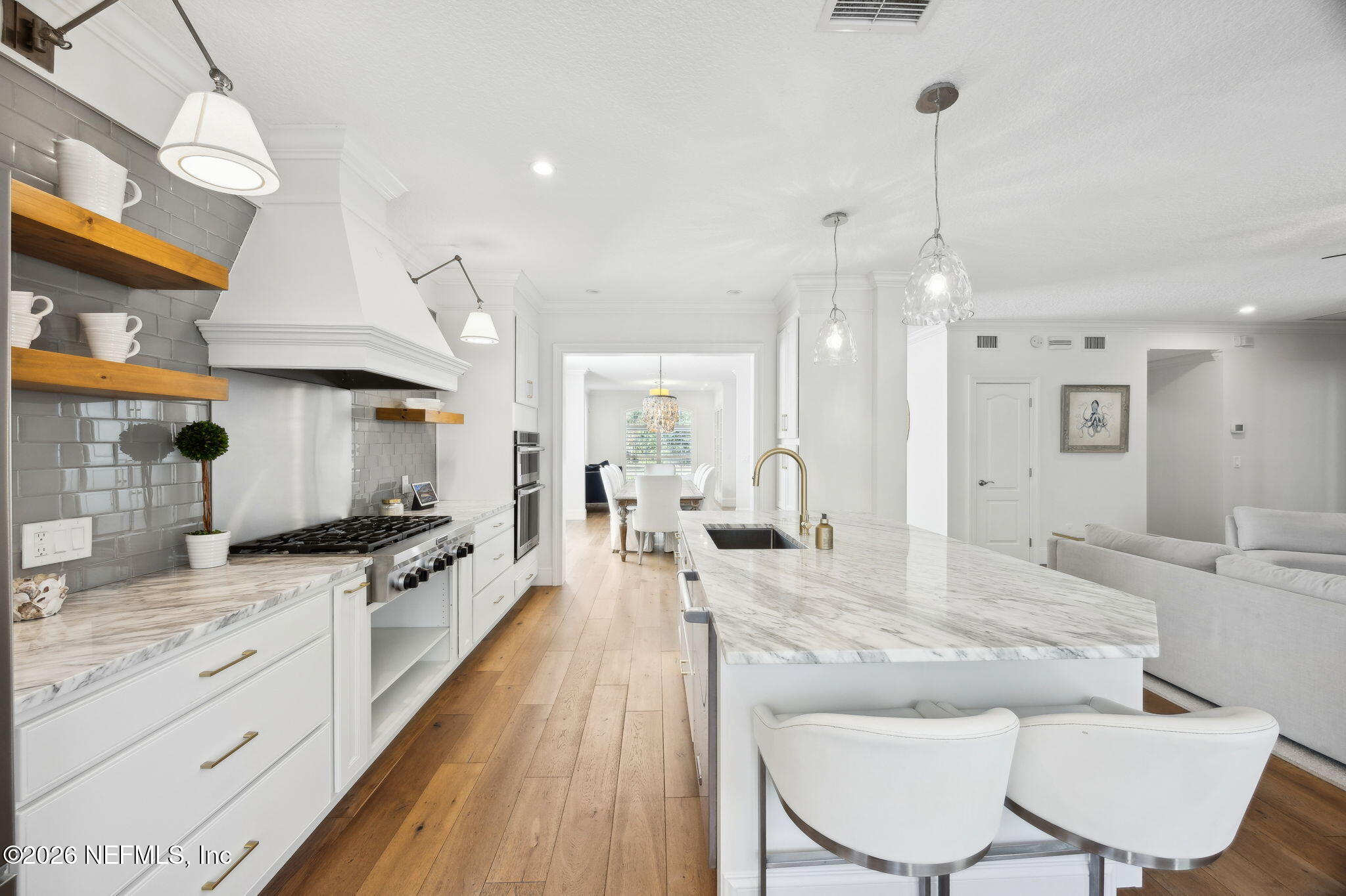 836 Mill Stream Road Ponte Vedra Beach, FL 32082 - Photo 25 of 66 Gas Cooktop