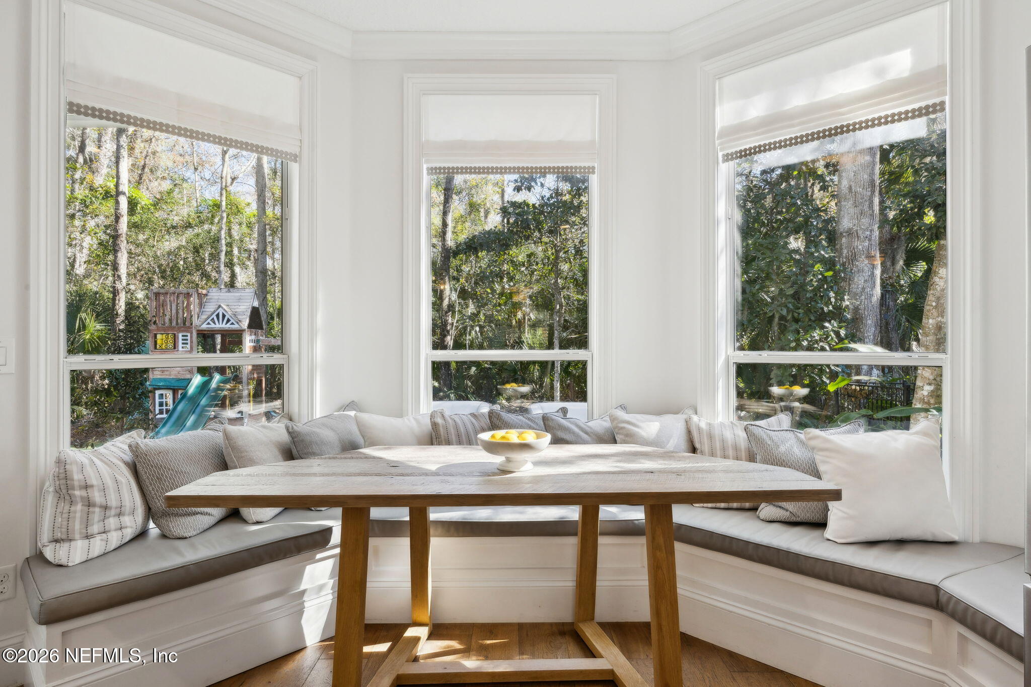 836 Mill Stream Road Ponte Vedra Beach, FL 32082 - Photo 27 of 66 Custom Banquette