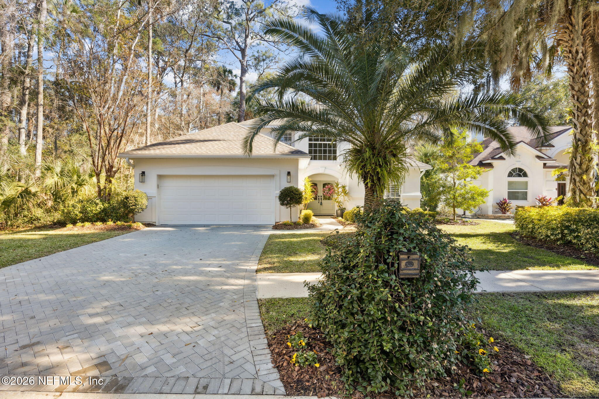 836 Mill Stream Road Ponte Vedra Beach, FL 32082 - Photo 3 of 66 Front
