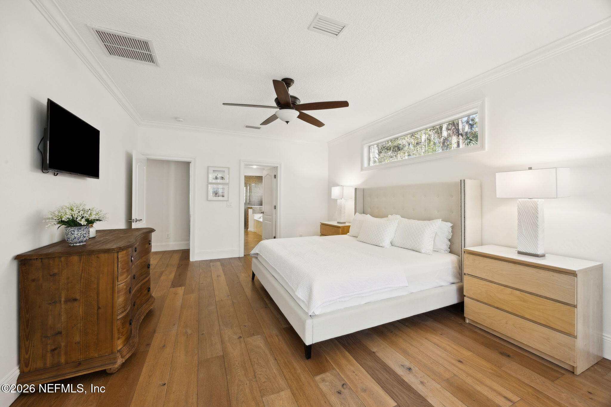 836 Mill Stream Road Ponte Vedra Beach, FL 32082 - Photo 34 of 66 Primary Bedroom