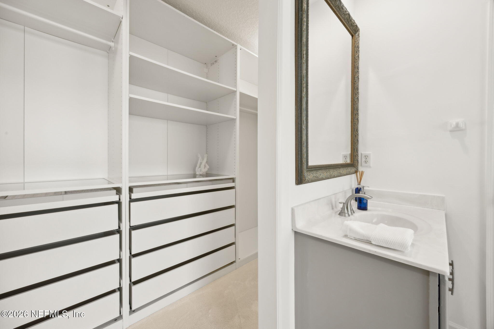 836 Mill Stream Road Ponte Vedra Beach, FL 32082 - Photo 38 of 66 Primary Walk In Closet