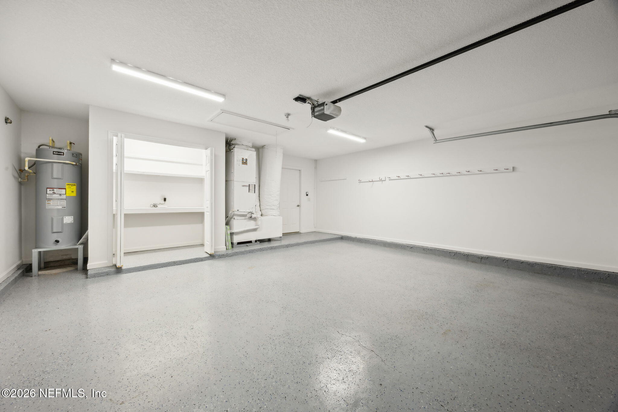 836 Mill Stream Road Ponte Vedra Beach, FL 32082 - Photo 49 of 66 Garage w/ storage