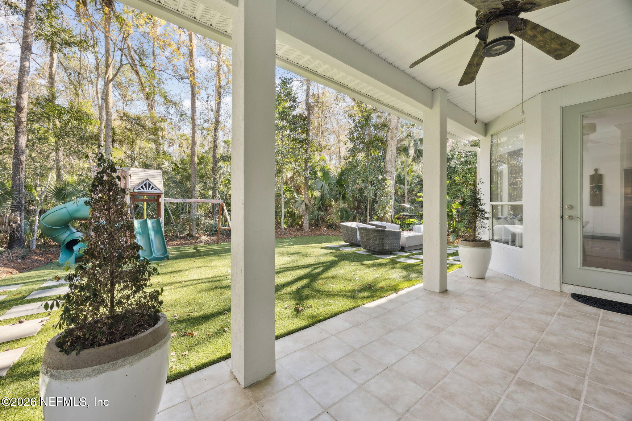 836 Mill Stream Road Ponte Vedra Beach, FL 32082 - Photo 51 of 66 Beautiful Backyard