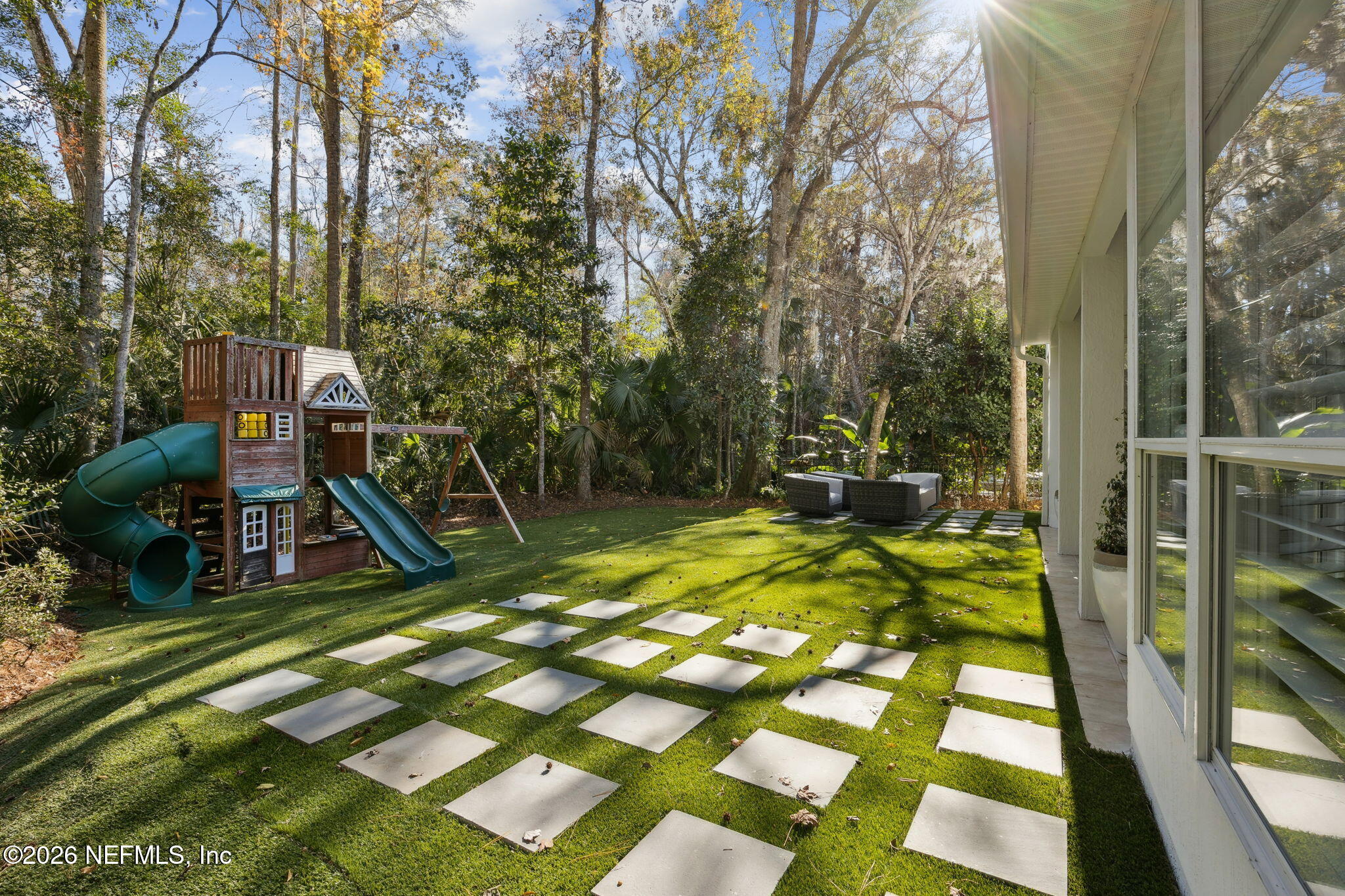 836 Mill Stream Road Ponte Vedra Beach, FL 32082 - Photo 55 of 66 Professional Turf