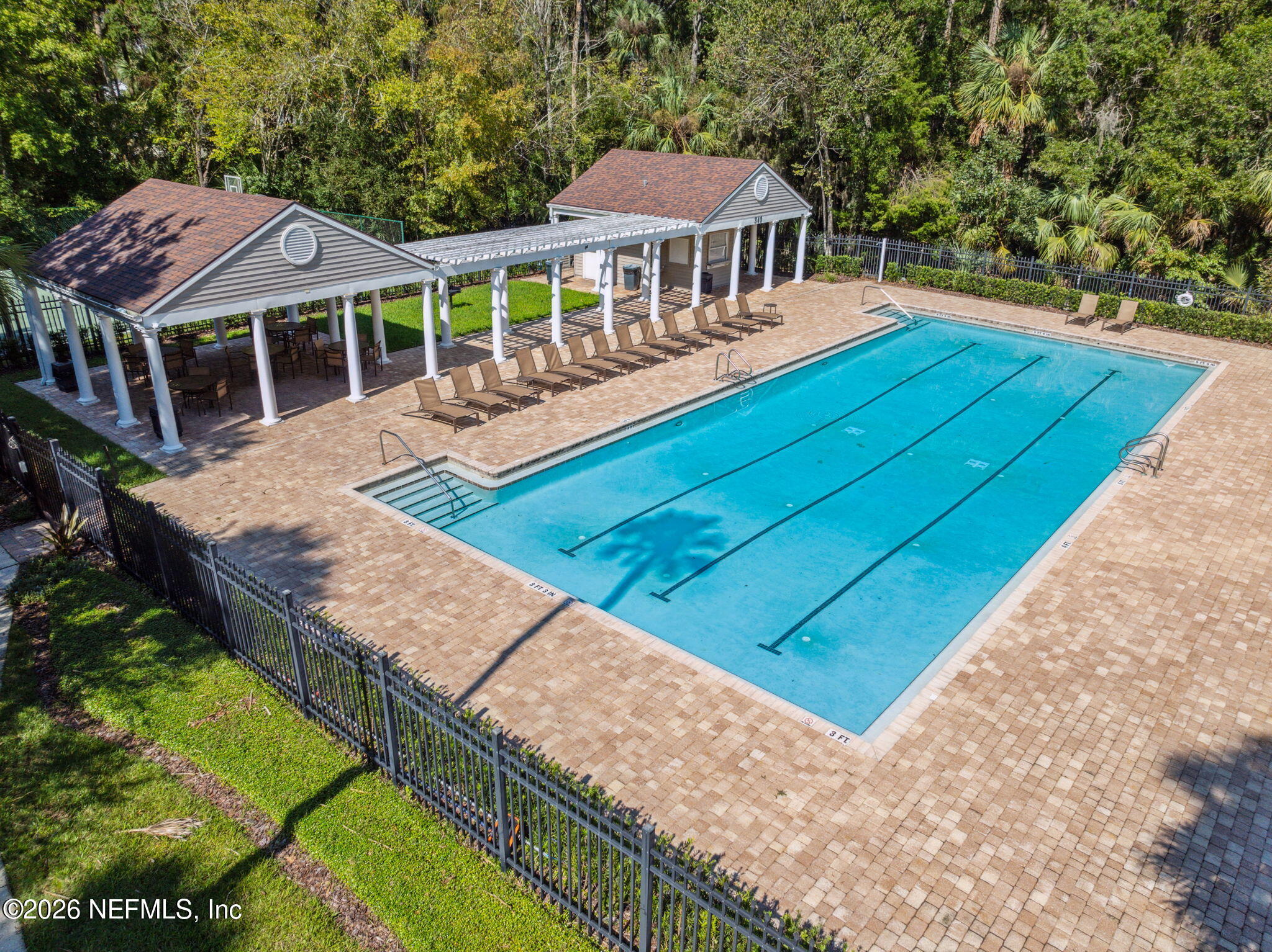 836 Mill Stream Road Ponte Vedra Beach, FL 32082 - Photo 60 of 66 Community Pool