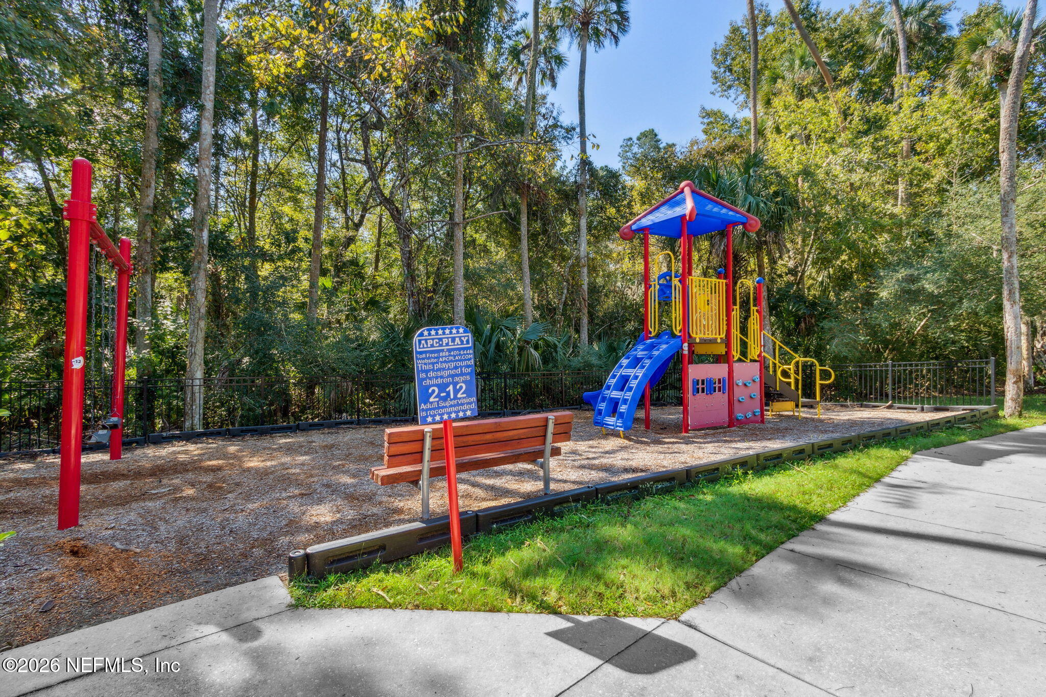 836 Mill Stream Road Ponte Vedra Beach, FL 32082 - Photo 66 of 71 Community Playground