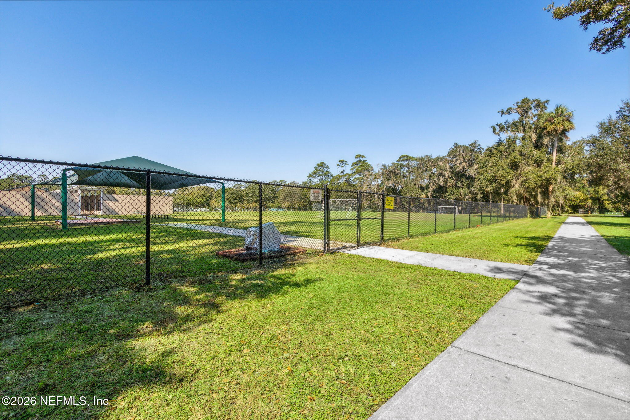 836 Mill Stream Road Ponte Vedra Beach, FL 32082 - Photo 71 of 71 Sidewalk to Schools