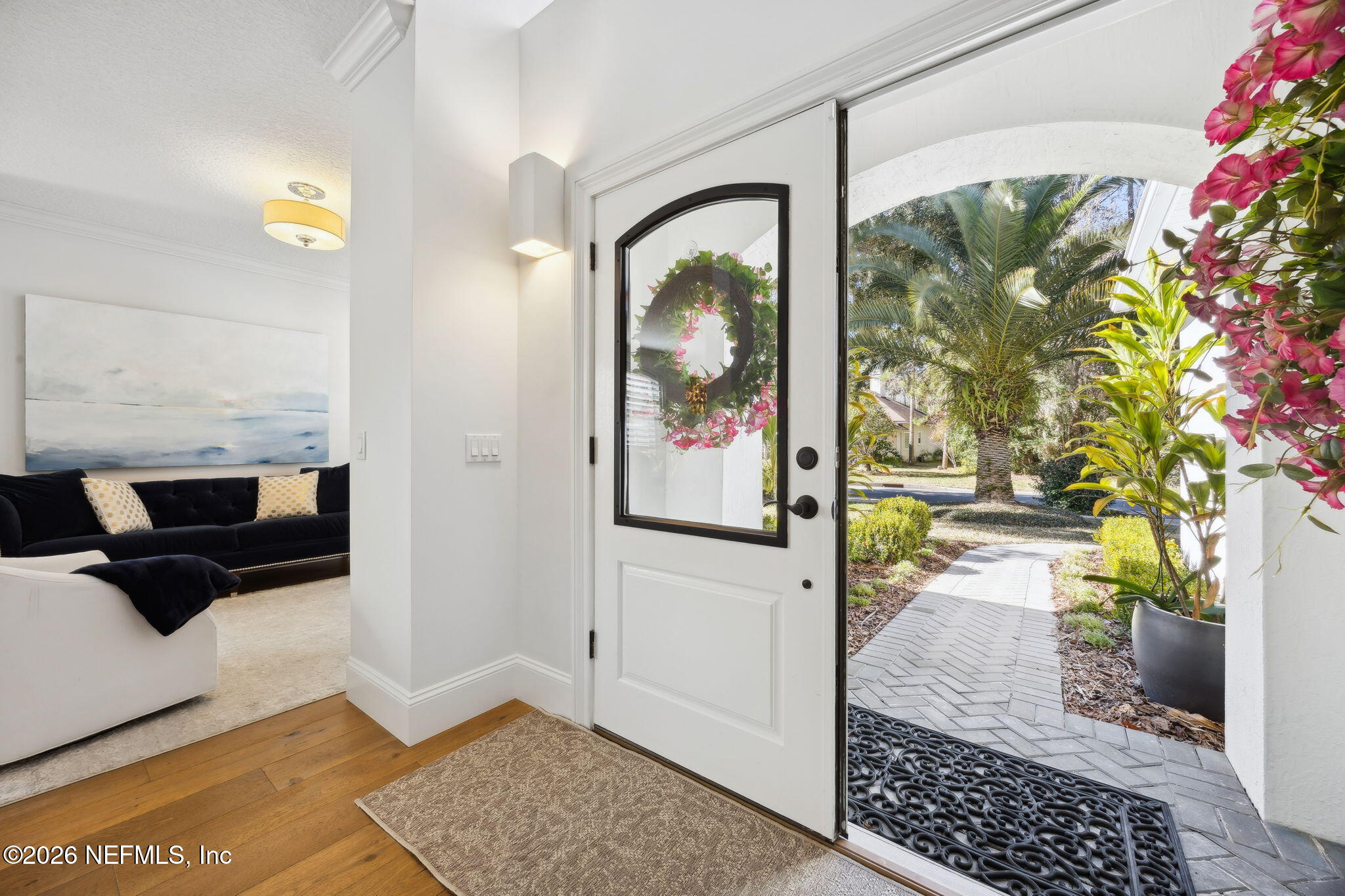 836 Mill Stream Road Ponte Vedra Beach, FL 32082 - Photo 8 of 66 Foyer