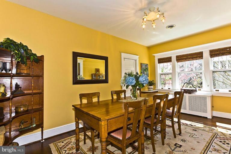 1506 Highland Drive Silver Spring, MD 20910 - Photo 11 of 29 Dining Room