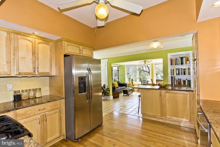 1506 Highland Drive Silver Spring, MD 20910 - Photo 12 of 29 Kitchen