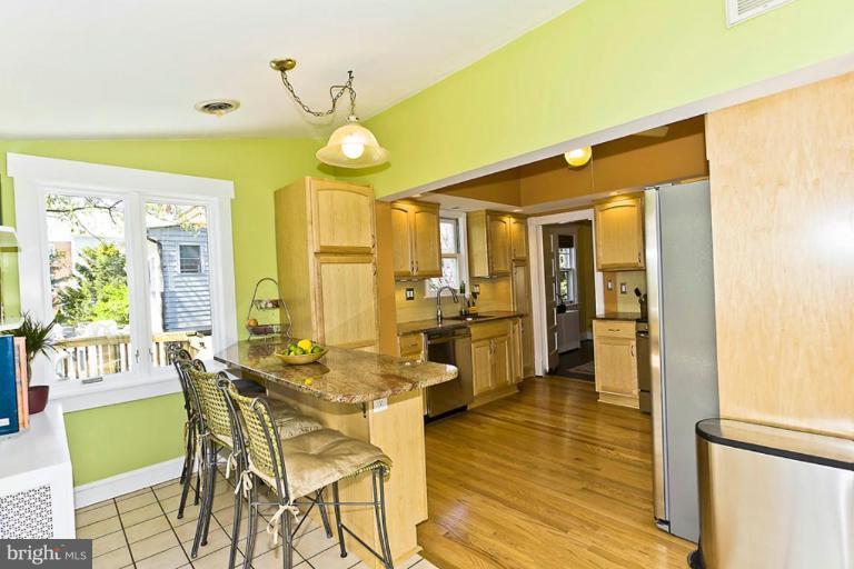 1506 Highland Drive Silver Spring, MD 20910 - Photo 14 of 29 Kitchen #3