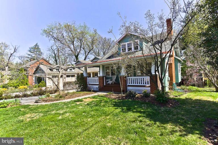 1506 Highland Drive Silver Spring, MD 20910 - Photo 28 of 29 Exterior #4
