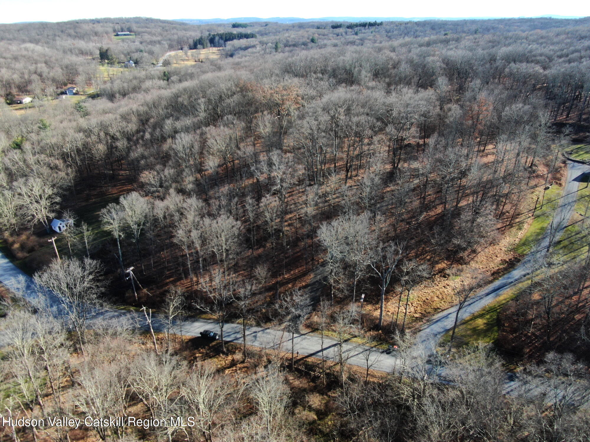 5 Electronics Road Staatsburg, NY 12580 - Photo 17 of 19 a view of a dry field