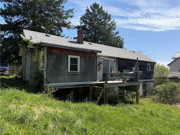 $55,000 | 213 Gates Road, Adah, PA 15410