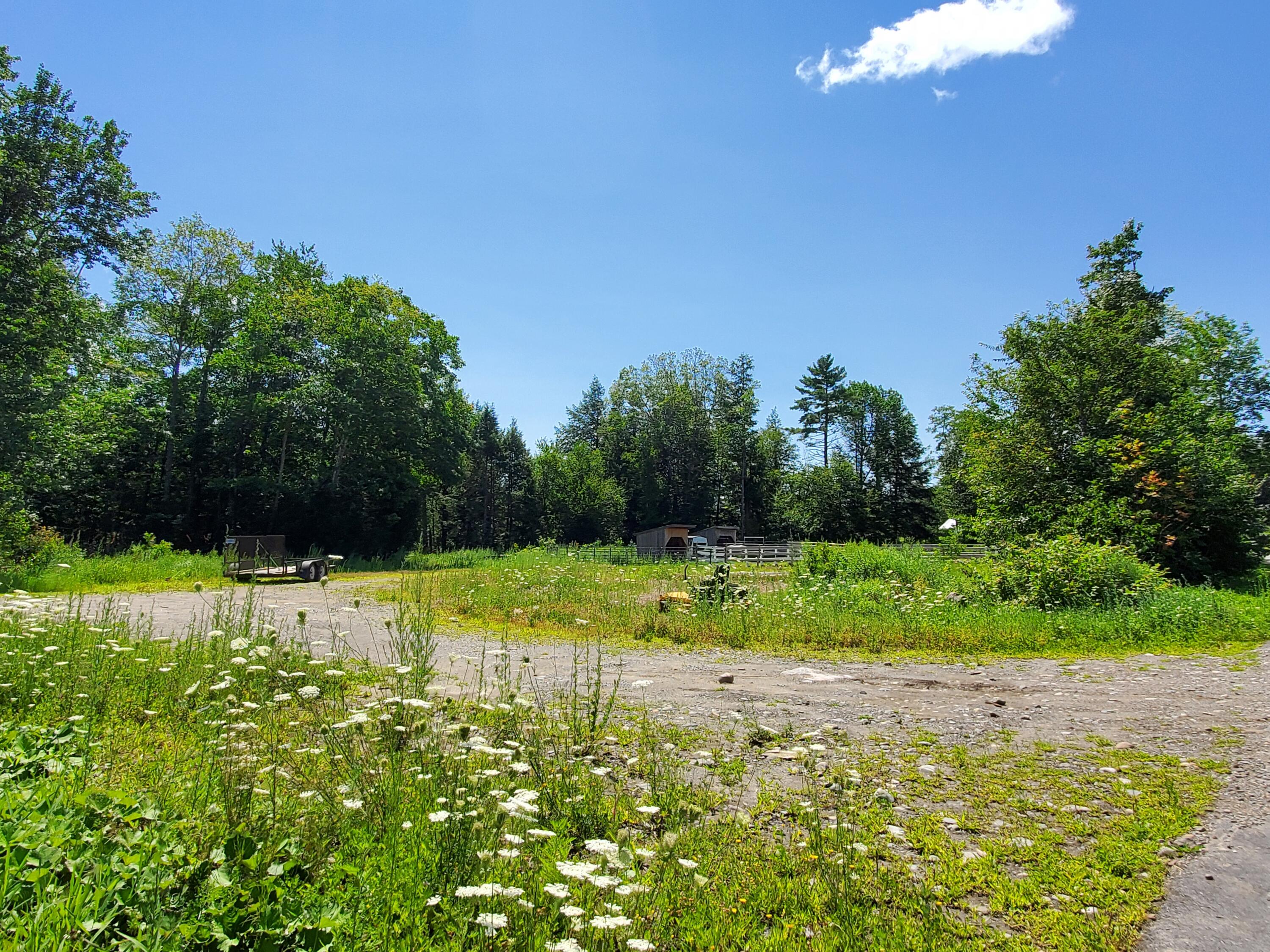 179 Somerville Road Jefferson, ME 04348 - Photo 33 of 41 other end of yard